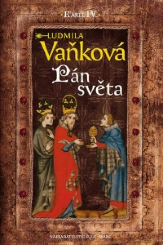Kniha Pán světa Ludmila Vaňková