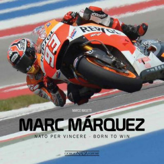 Kniha Marc Marquez Marco Masetti