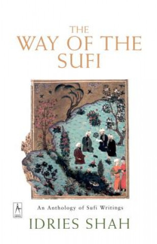 Книга Way of the Sufi Idries Shah