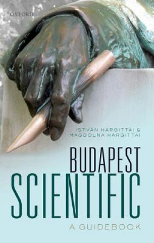 Kniha Budapest Scientific Istvan Hargittai