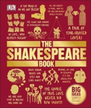 Carte Shakespeare Book DK