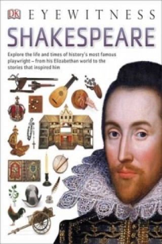 Book Shakespeare DK