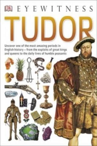 Kniha Tudor DK