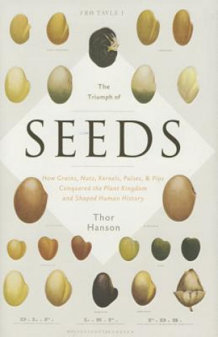 Könyv Triumph of Seeds Thor Hanson