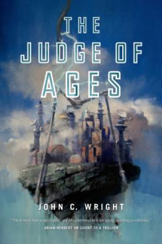 Kniha Judge of Ages John C. Wright