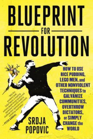 Kniha Revolution Startup Srdja Popovic