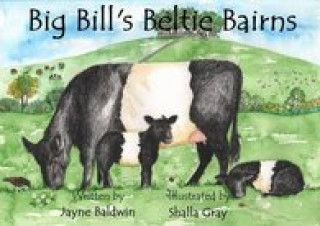 Carte Big Bill's Beltie Bairns Jayne Baldwin