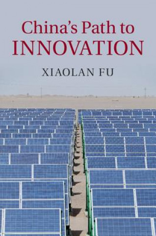 Βιβλίο China's Path to Innovation Xiaolan Fu
