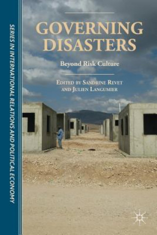 Libro Governing Disasters S. Revet