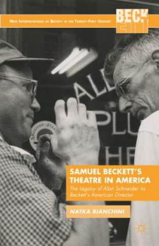 Carte Samuel Beckett's Theatre in America Natka Bianchini