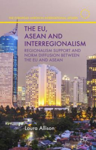 Carte EU, ASEAN and Interregionalism Laura Allison