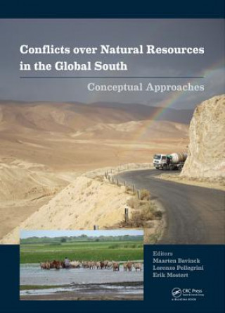 Buch Conflicts over Natural Resources in the Global South Maarten Bavinck