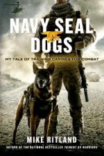 Könyv Navy Seal Dogs Michael Ritland