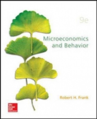 Könyv Microecomics and Behavior (Int'l Ed) Robert H. Frank
