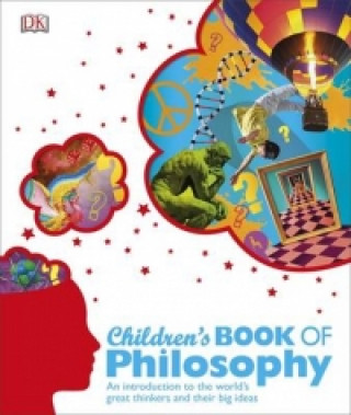 Book Children's Book of Philosophy DK