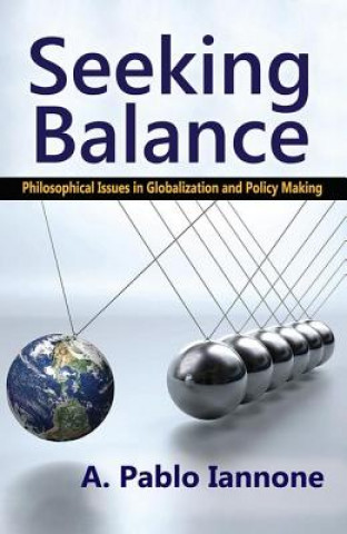 Knjiga Seeking Balance A.Pablo Iannone