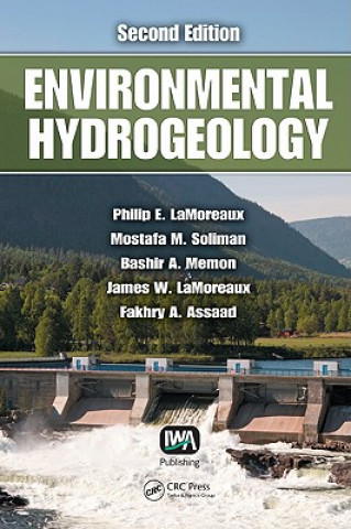 Kniha Environmental Hydrogeology Philip E. Lamoreaux