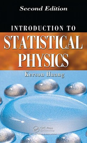 Książka Introduction to Statistical Physics Kerson Huang