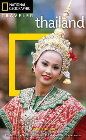 Carte National Geographic Traveler: Thailand, 4th Edition Christopher Somerville