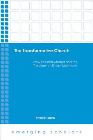 Książka Transformative Church Patrick Oden