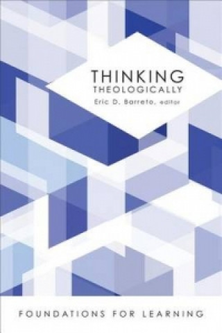 Kniha Thinking Theologically 