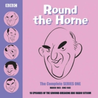 Аудио Round the Horne: The Complete Series One Barry Took