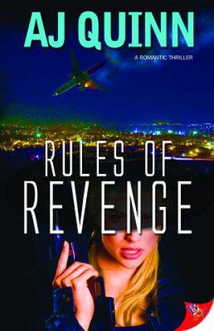 Könyv Rules of Revenge AJ Quinn