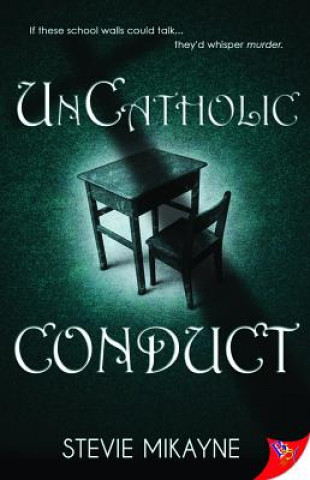 Book Uncatholic Conduct Stevie Mikayne