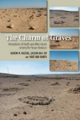 Carte Charm of Graves Gideon M. Kressel