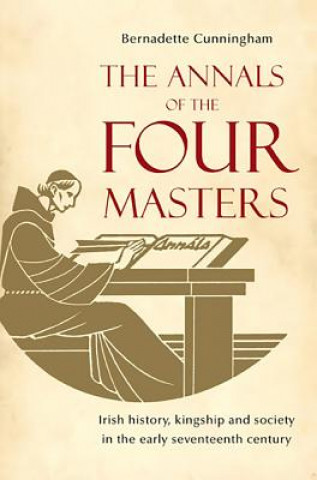 Book Annals of the Four Masters Bernadette Cunningham