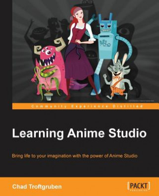 Carte Learning Anime Studio Chad Troftgruben