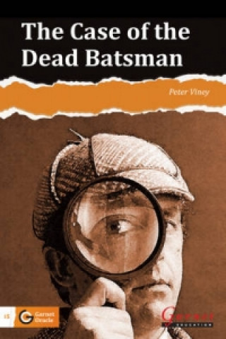 Buch Case of the Dead Batsman Peter Viney