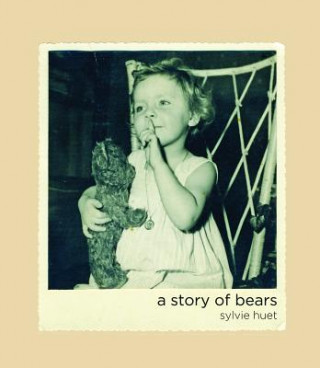 Carte Story of Bears Sylvie Huet