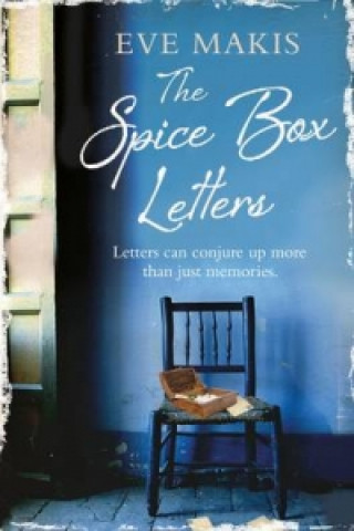 Carte Spice Box Letters Eve Makis