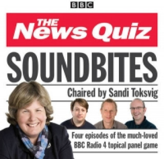 Hanganyagok News Quiz: Soundbites 