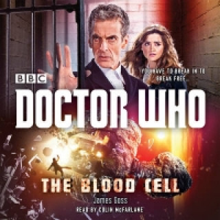 Hanganyagok Doctor Who: The Blood Cell James Godd