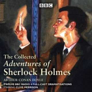Audio Adventures of Sherlock Holmes Arthur Conan Doyle