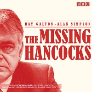 Audio Missing Hancocks Ray Galton