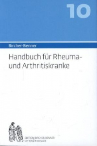 Knjiga Bircher-Benner Handbuch Rheuma- und Arhtritiskranke Andres Bircher