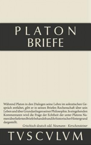 Book Briefe laton