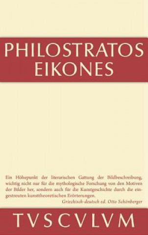 Knjiga Die Bilder hilostratos