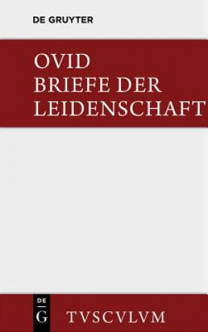 Knjiga Briefe Der Leidenschaft vid