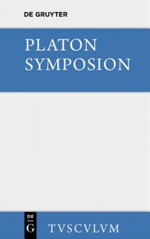 Kniha Symposion Platón