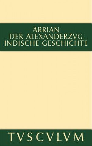 Buch Der Alexanderzug Arrian