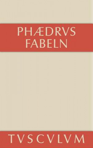 Книга Fabeln haedrus