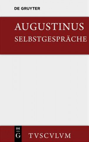 Knjiga Selbstgesprache urelius Augustinus