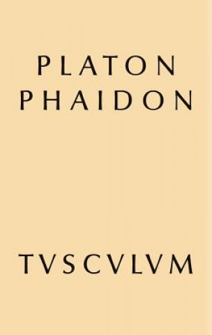Boek Phaidon Platón