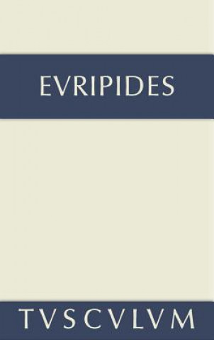 Livre Fragmente. Der Kyklop. Rhesos Euripides