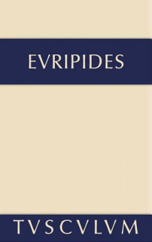 Buch Alkestis. Medeia. Hippolytos uripides