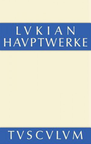Βιβλίο Hauptwerke Lukian